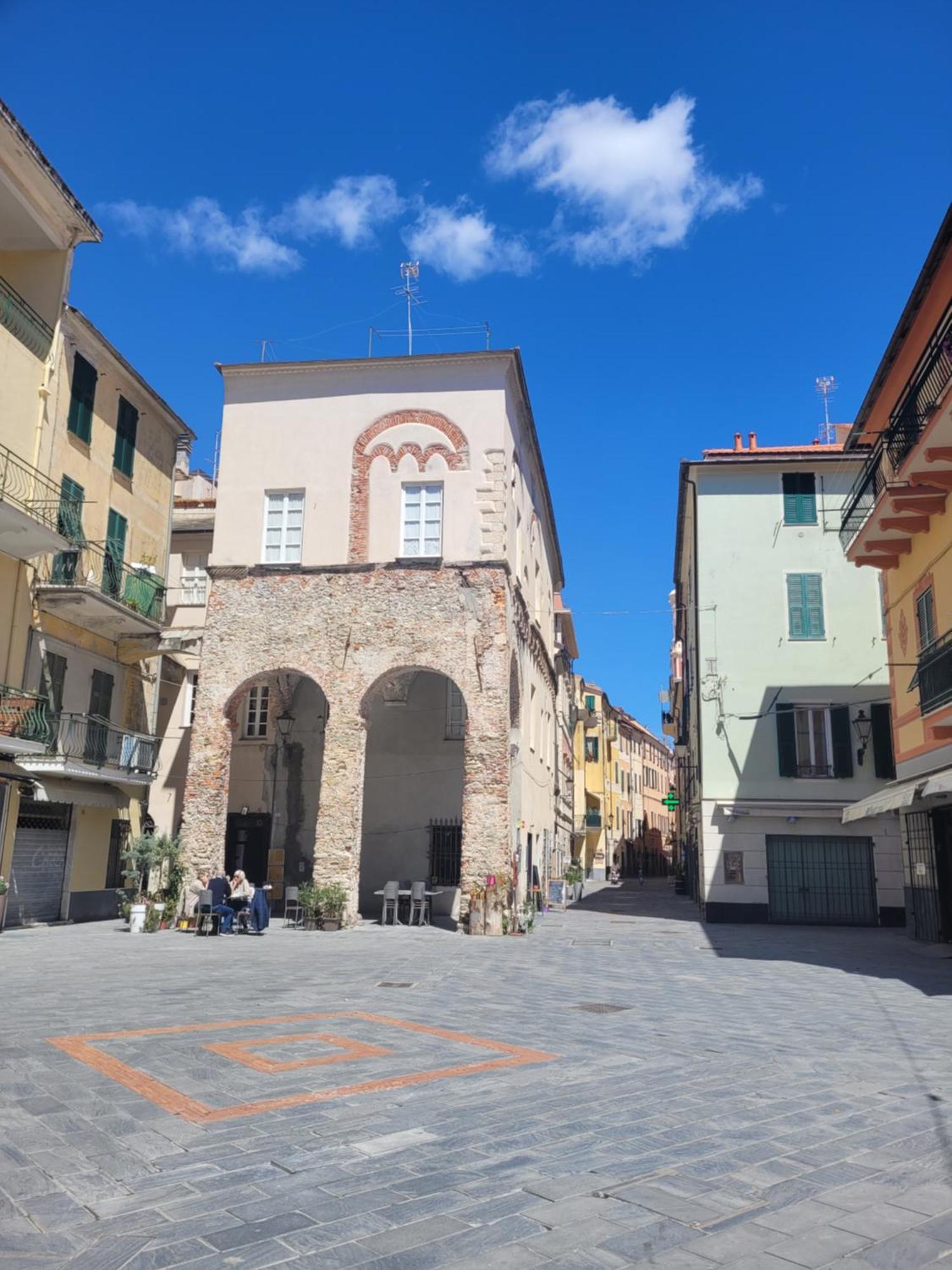Appartamento Vacanze Mare Loano Exterior foto