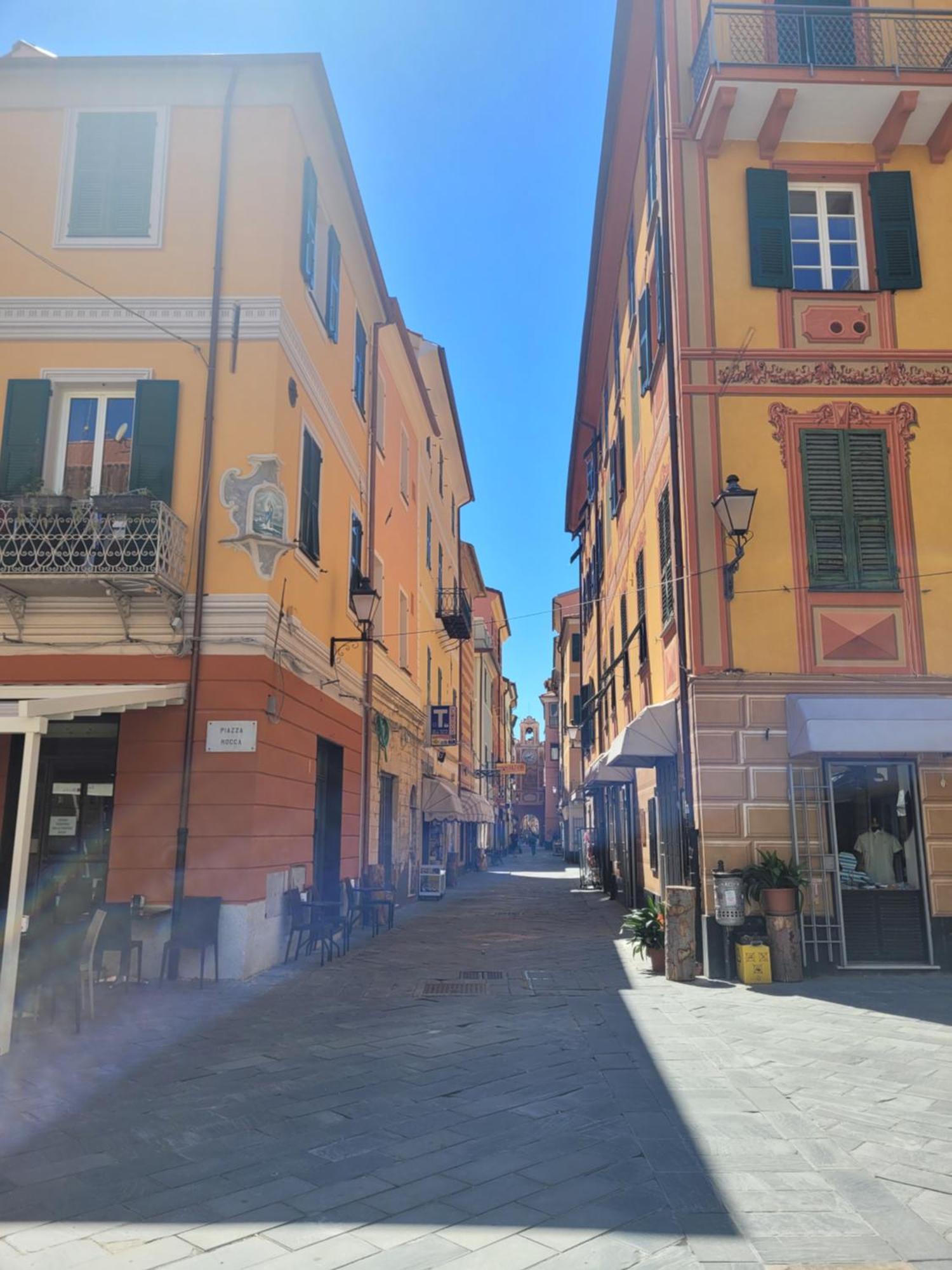 Appartamento Vacanze Mare Loano Exterior foto