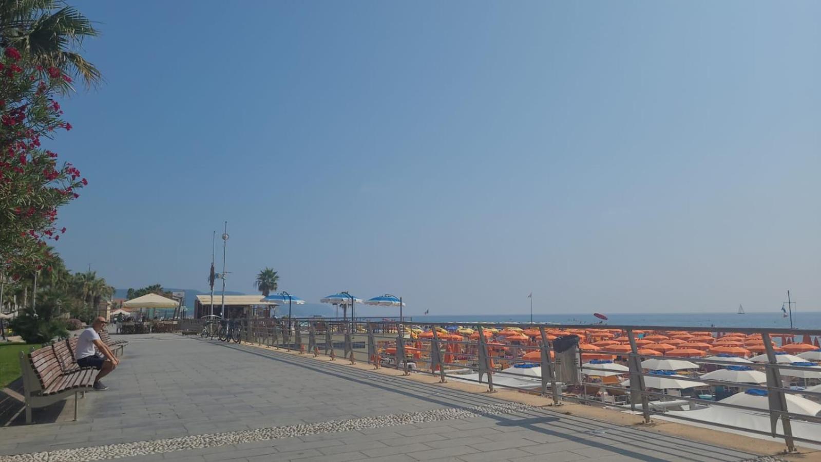 Appartamento Vacanze Mare Loano Exterior foto