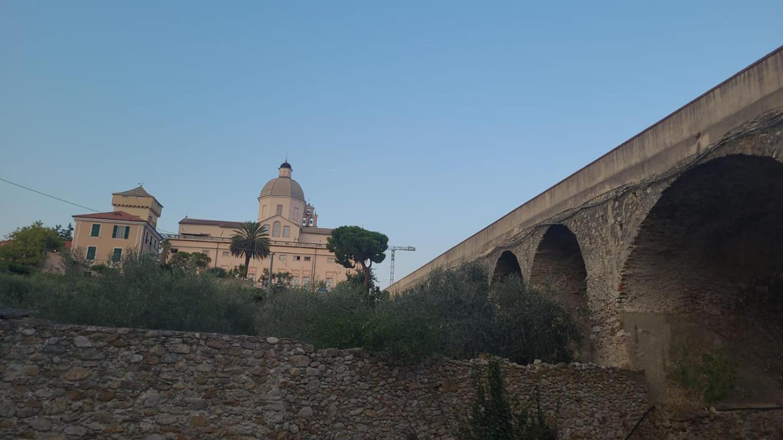 Appartamento Vacanze Mare Loano Exterior foto