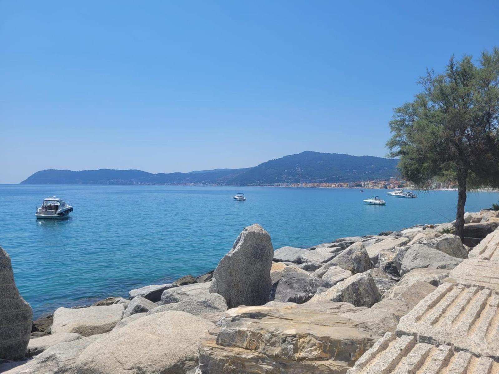 Appartamento Vacanze Mare Loano Exterior foto