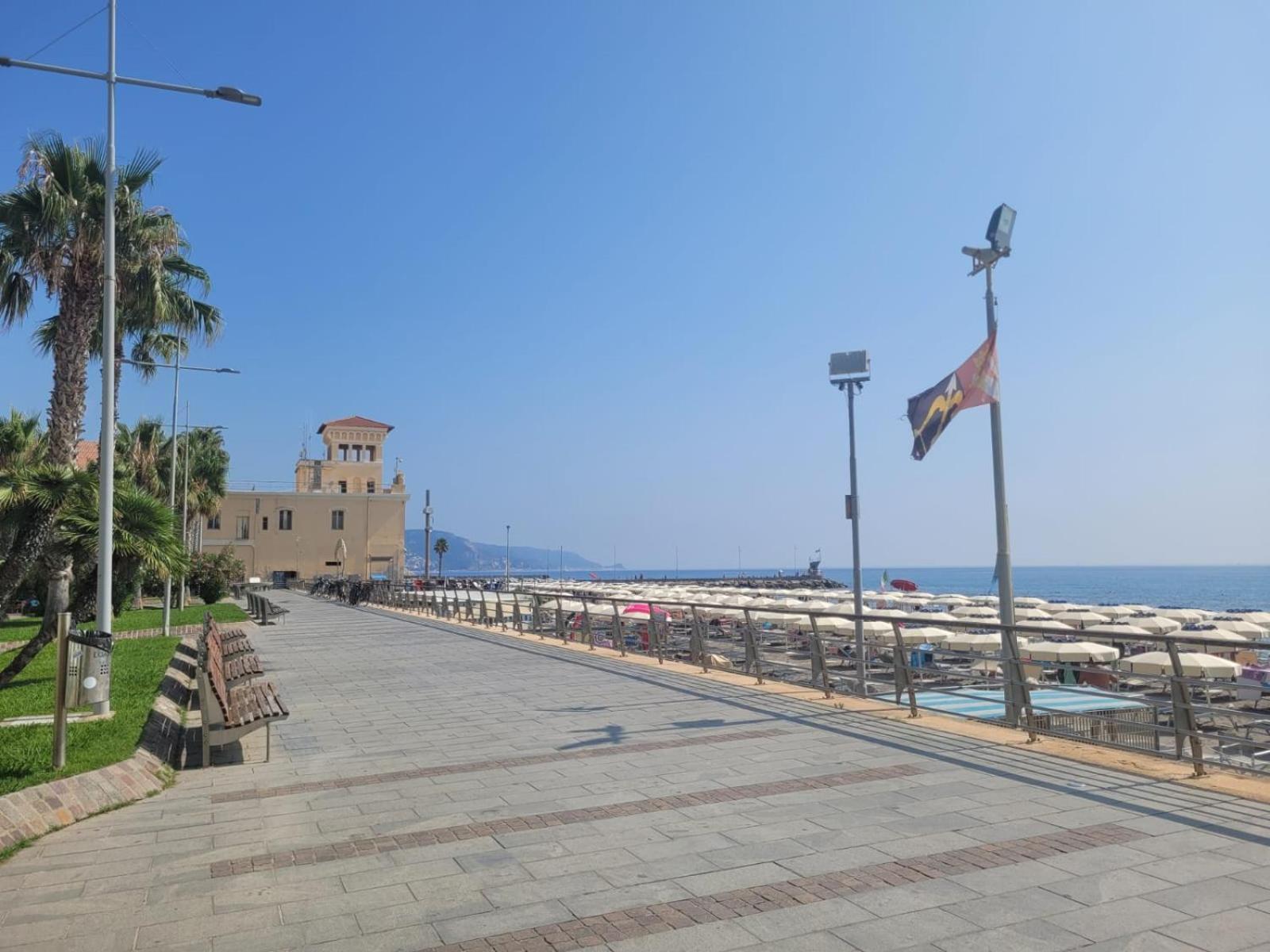 Appartamento Vacanze Mare Loano Exterior foto